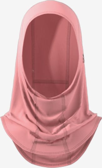 ADIDAS PERFORMANCE Écharpe de sport 'RI 3S HIJAB' en rose pastel, Vue avec produit