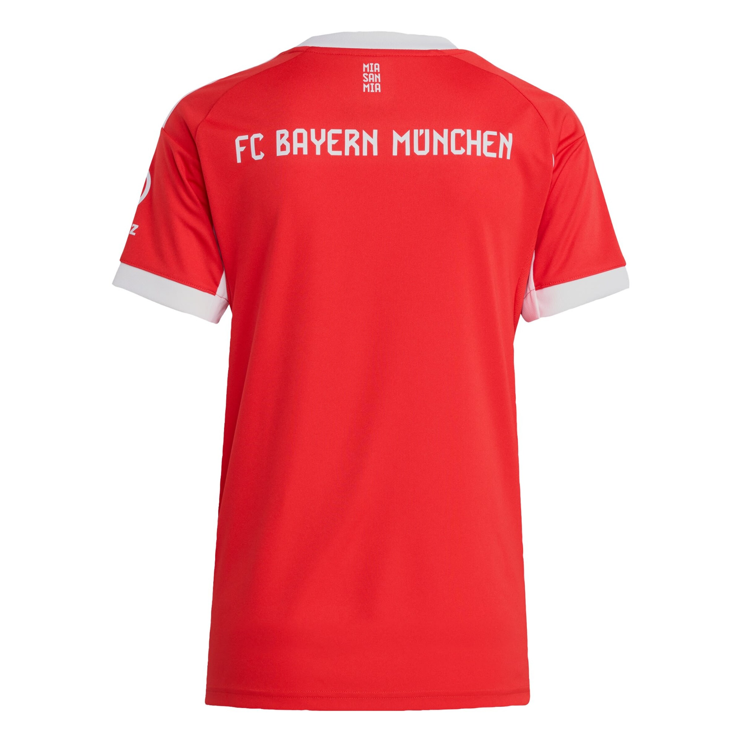 ADIDAS PERFORMANCE - Camiseta de fútbol 'FC Bayern München 25/26' en rojo