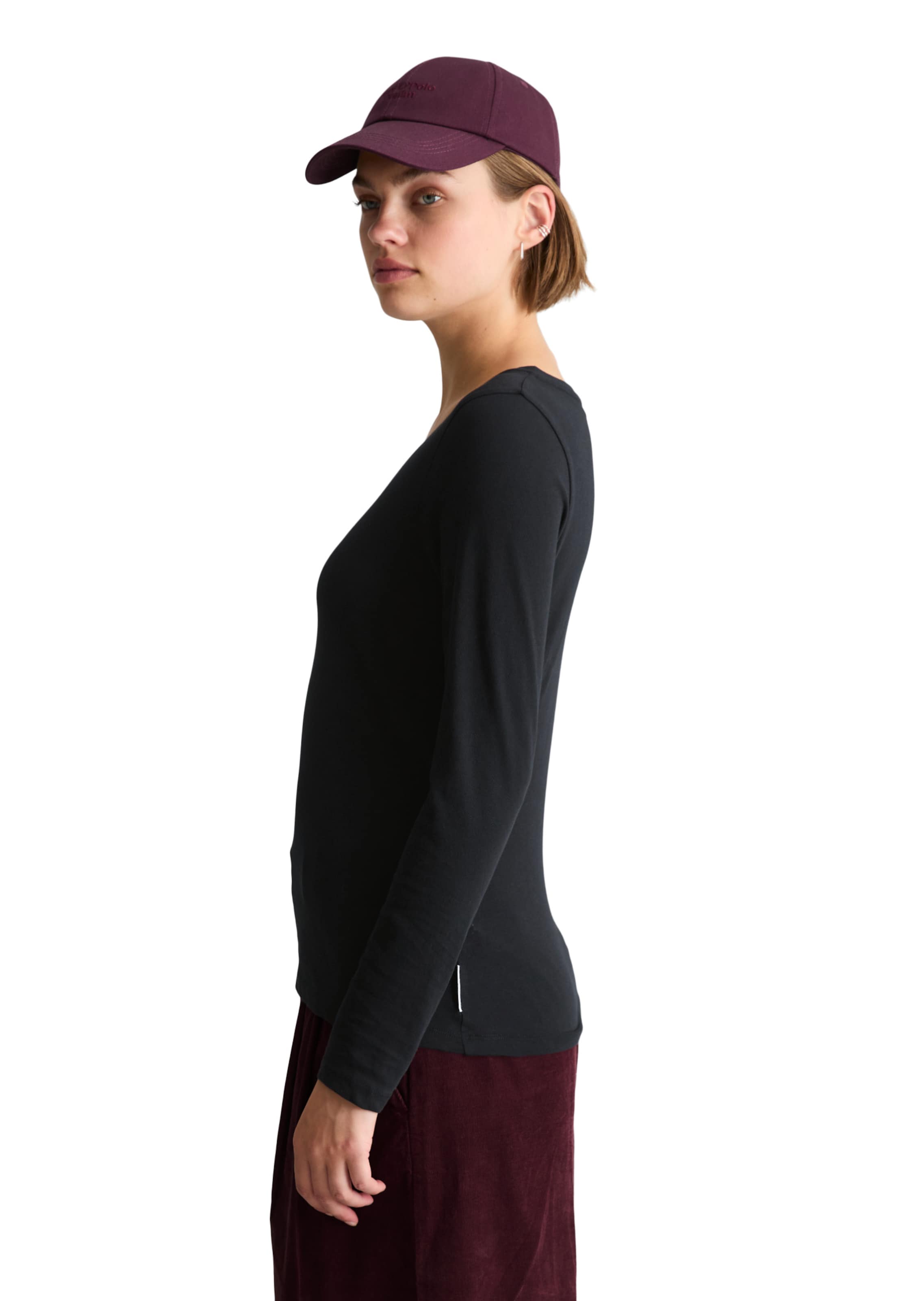 Marc O'Polo DENIM Shirt in Zwart