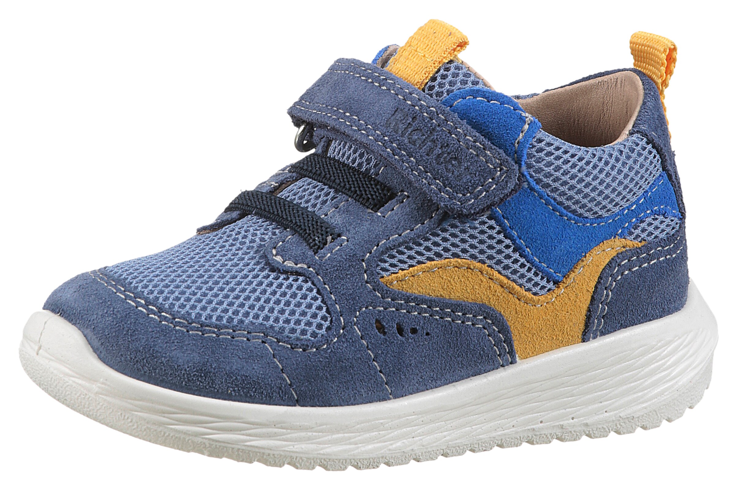 Richter Schuhe Sneakers in Blue: front