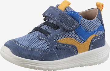 Richter Schuhe Sneaker in Blau: Vorderseite