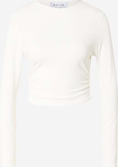 NU-IN Μπλουζάκι σε λευκό, Άποψη προϊόντος