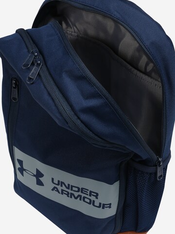 UNDER ARMOUR Sports Backpack 'Roland' in Blue