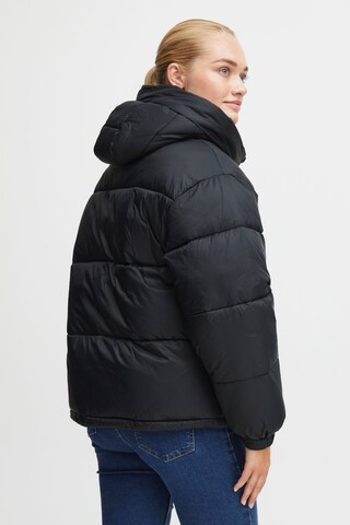 Oxmo Winterjacke 'joyce' in Schwarz