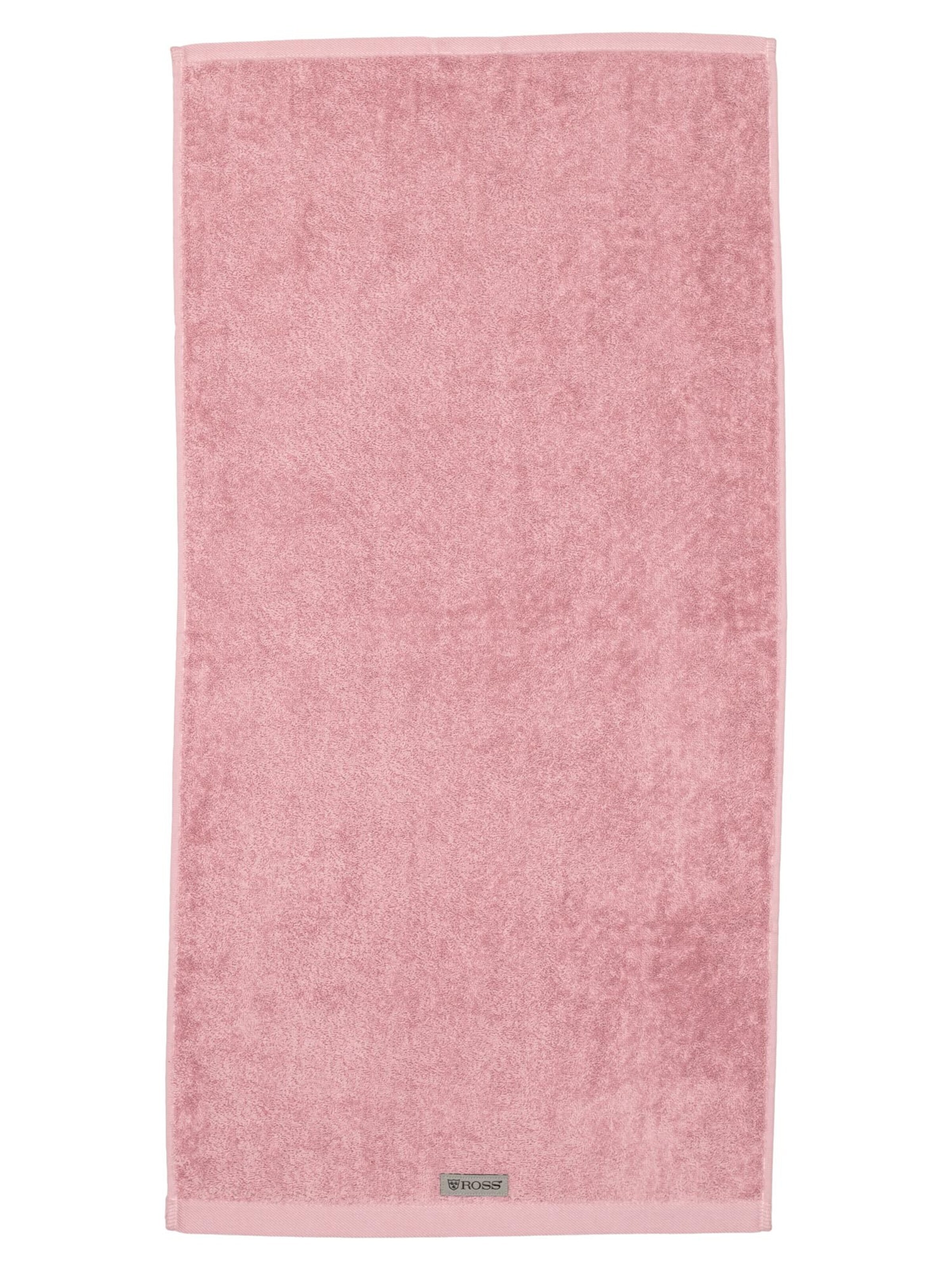 ROSS Towel 'Sinfonie' in Pink
