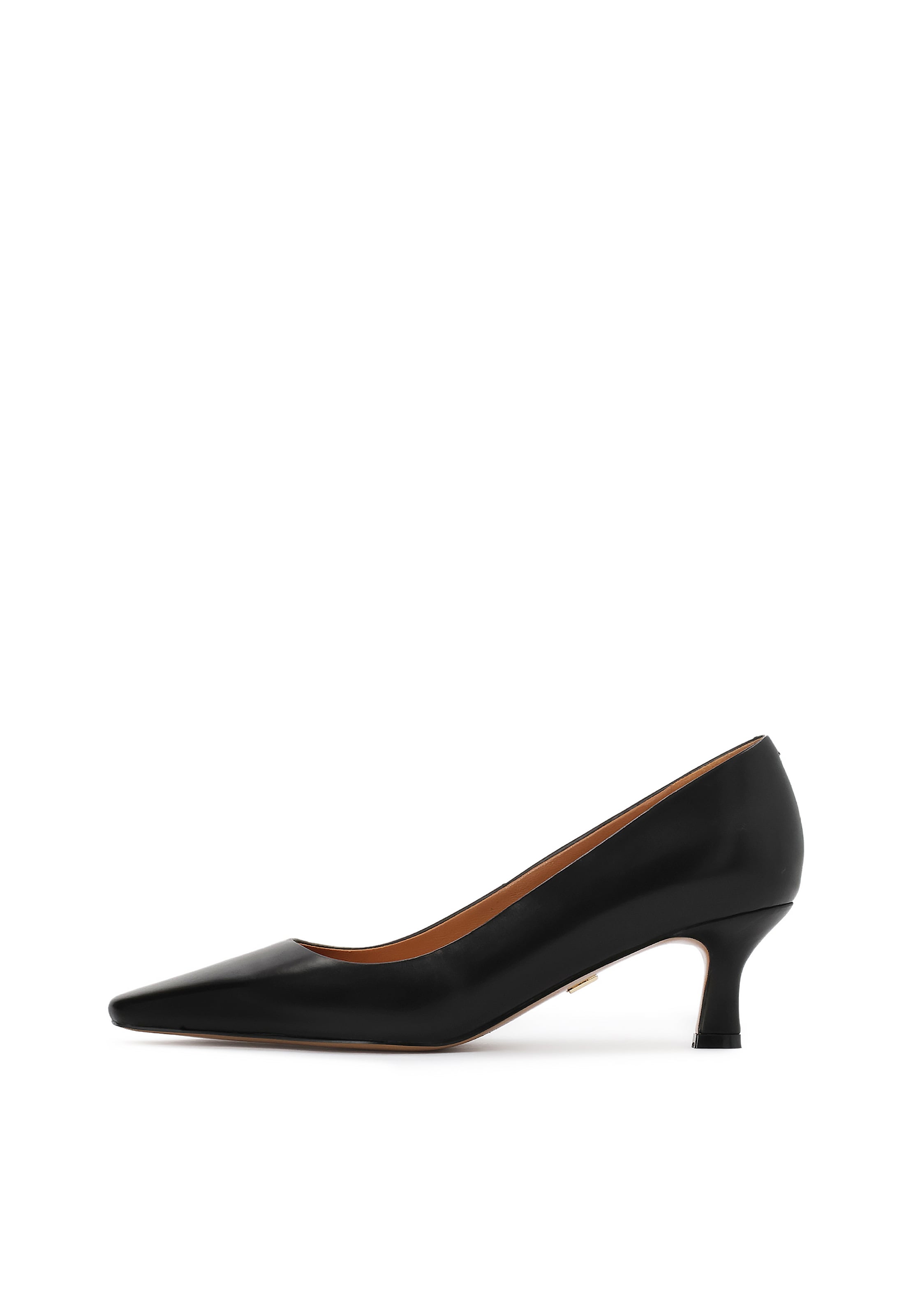 Kazar Pumps in schwarz, Produktansicht