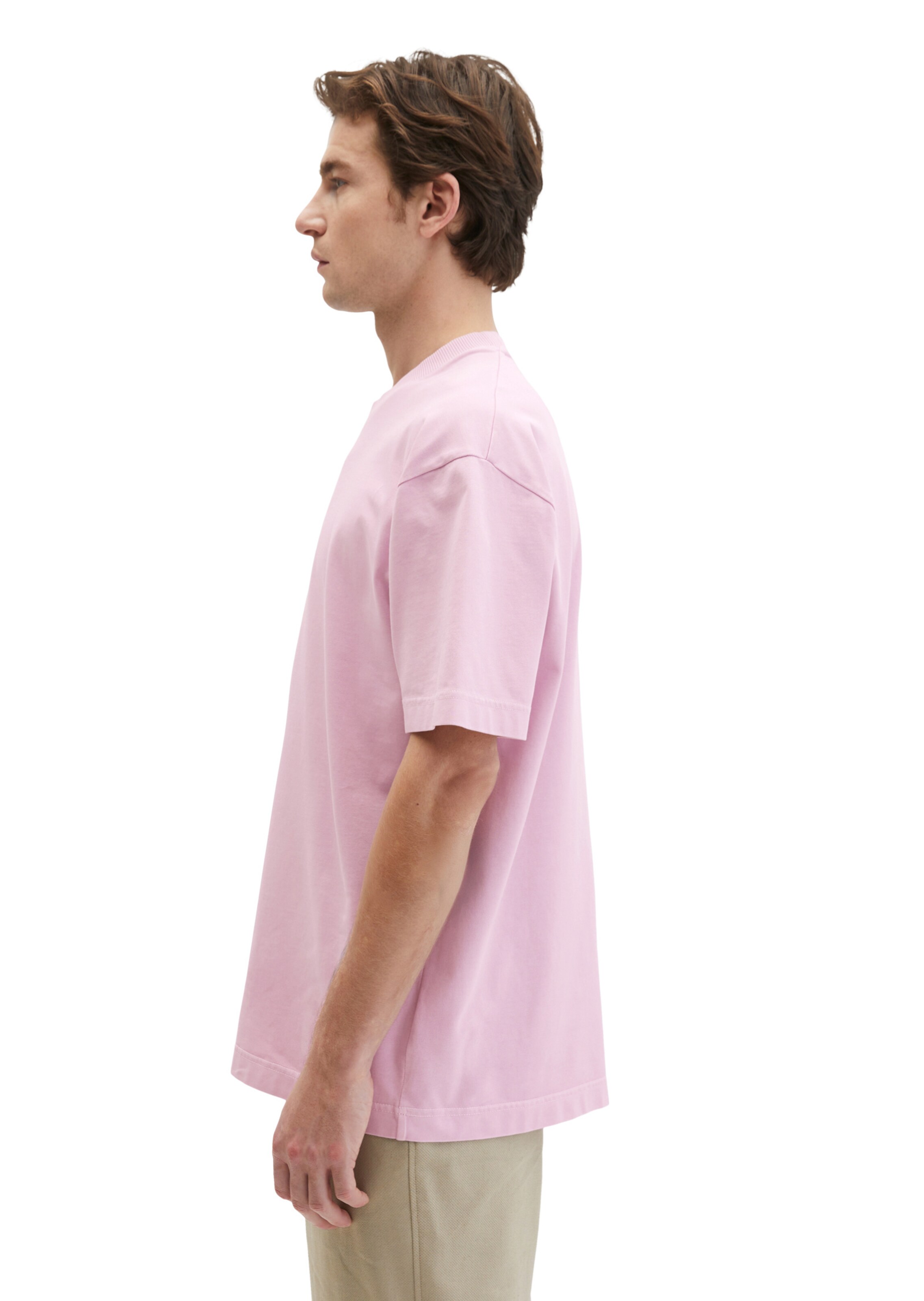 Marc O'Polo Shirt in Lila