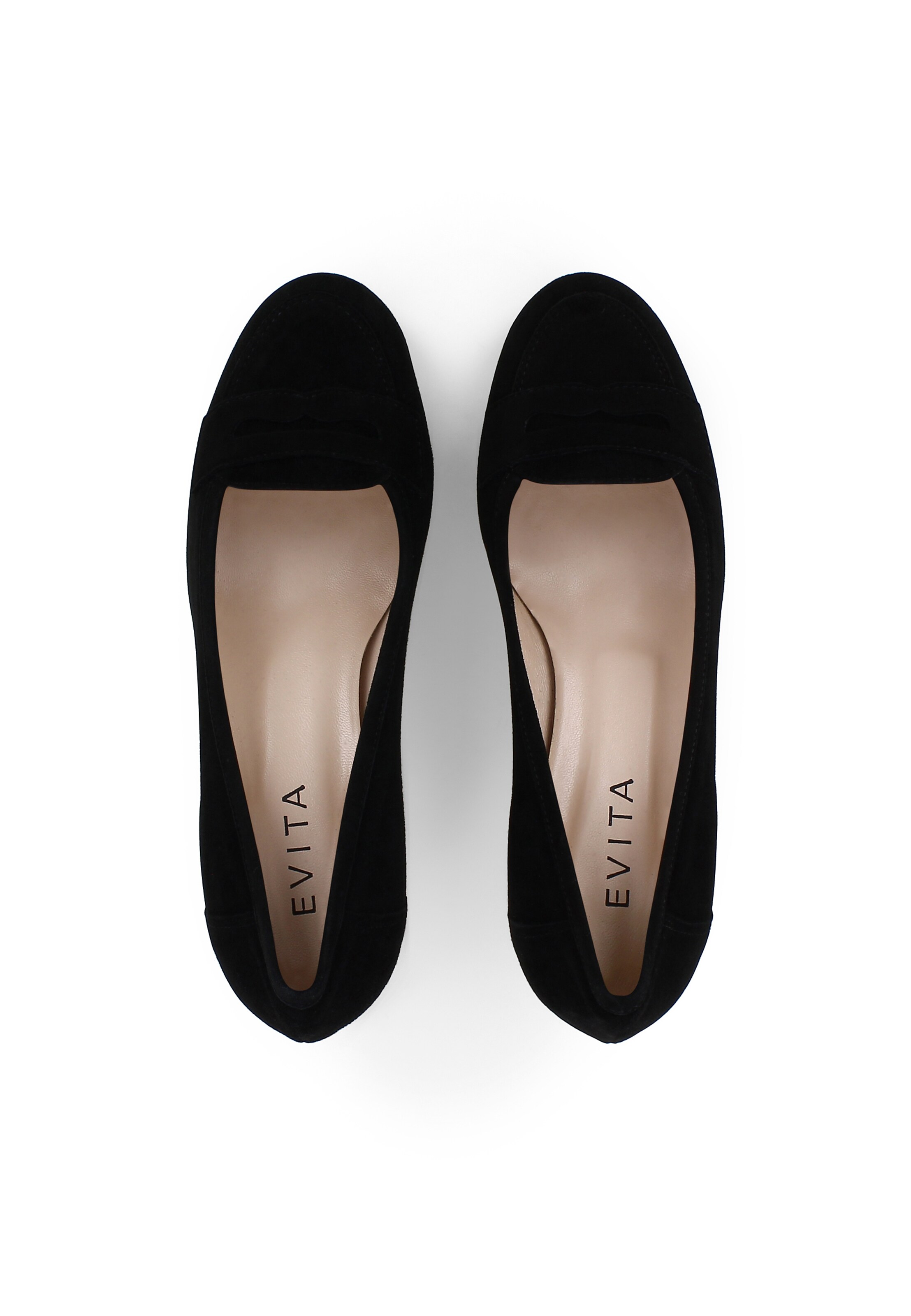 EVITA Pumps 'GIUSY' in Zwart