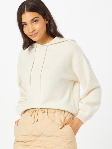 Aware Sweater 'Raya' in Beige: front