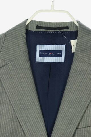 Tommy Hilfiger Tailored Suit Jacket in M-L in Grey