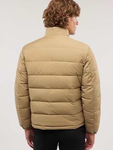 Veste mi-saison Trussardi en beige