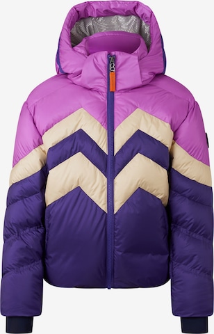 BOGNER Jacke 'Maddy' in Lila: Vorderseite