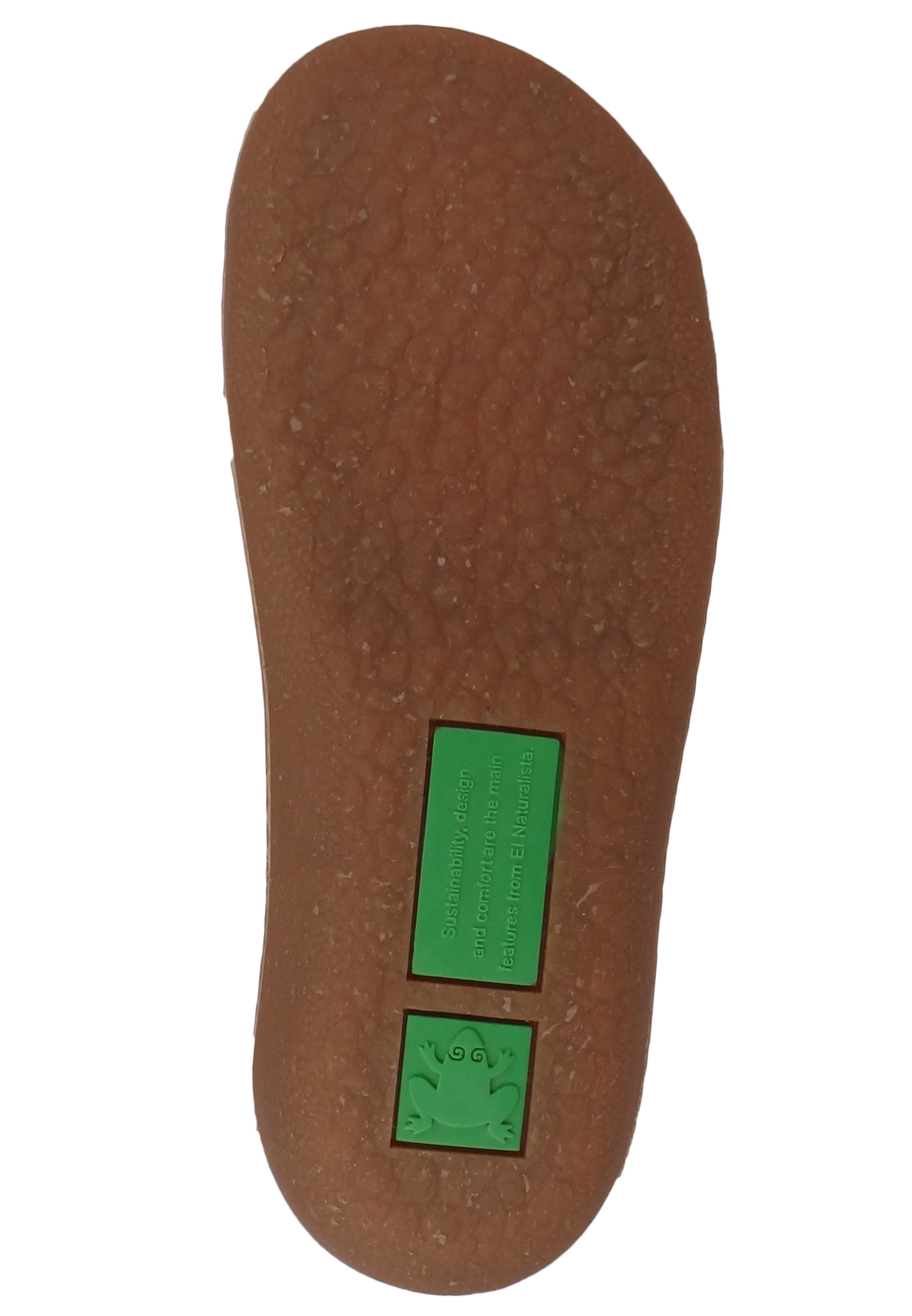 EL NATURALISTA - Sapato com atacadores em preto