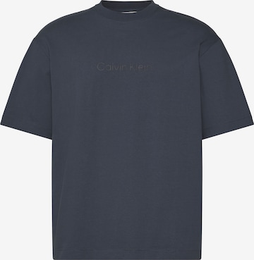 Calvin Klein Shirt in Grey: front