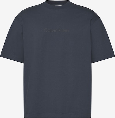 Marškinėliai iš Calvin Klein, spalva – antracito spalva / grafito, Prekių apžvalga