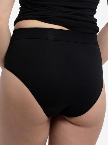 SPEIDEL Slip 'bio.cotton Plus' in Schwarz