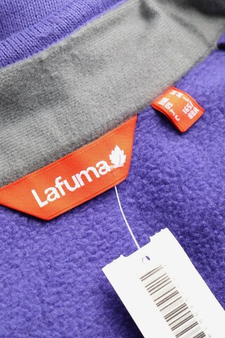 LAFUMA Sweatshirt & Zip-Up Hoodie in M in Blue