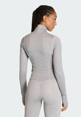 ADIDAS PERFORMANCE - Chaqueta de chándal en gris