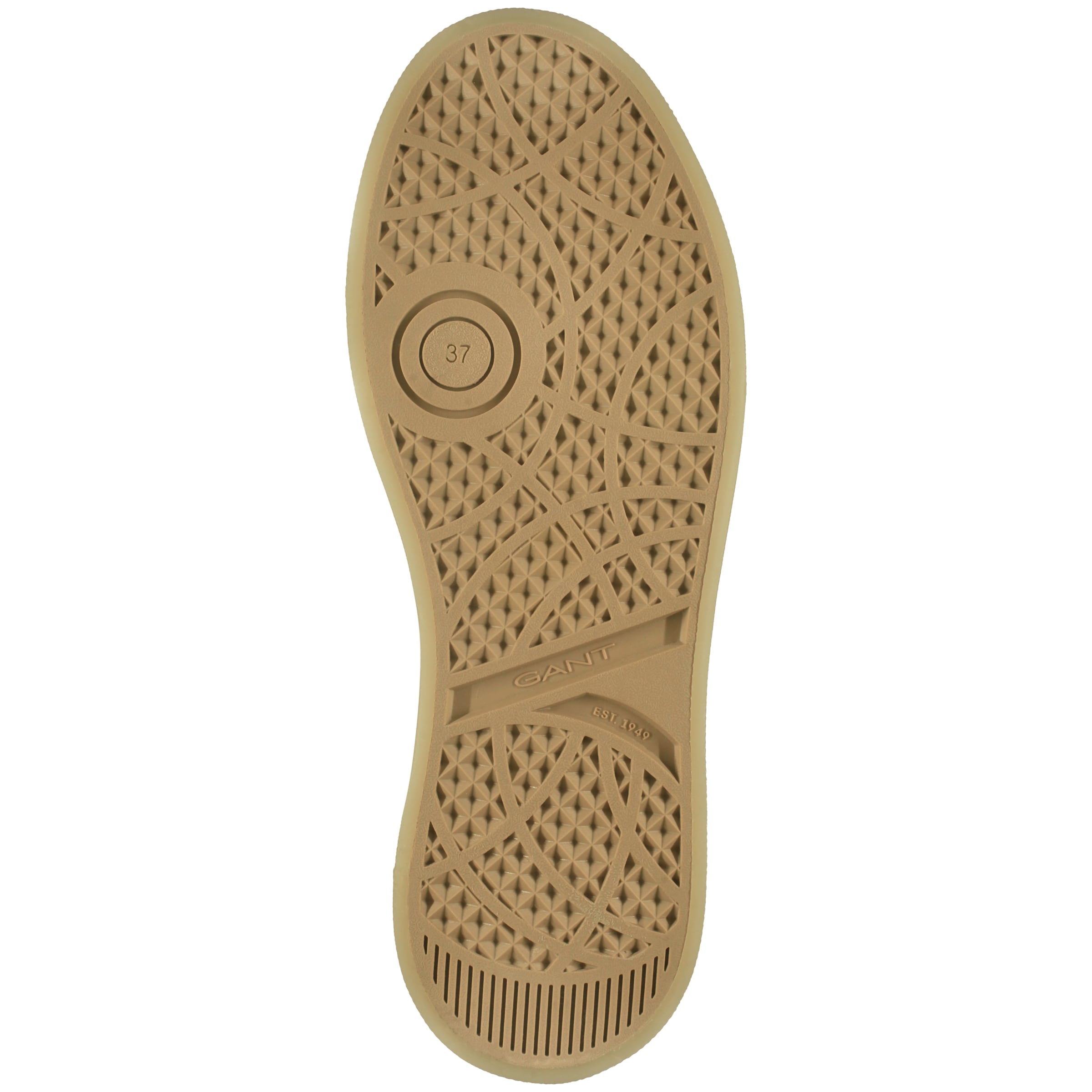 GANT - Zapatillas deportivas bajas 'Avona' en blanco