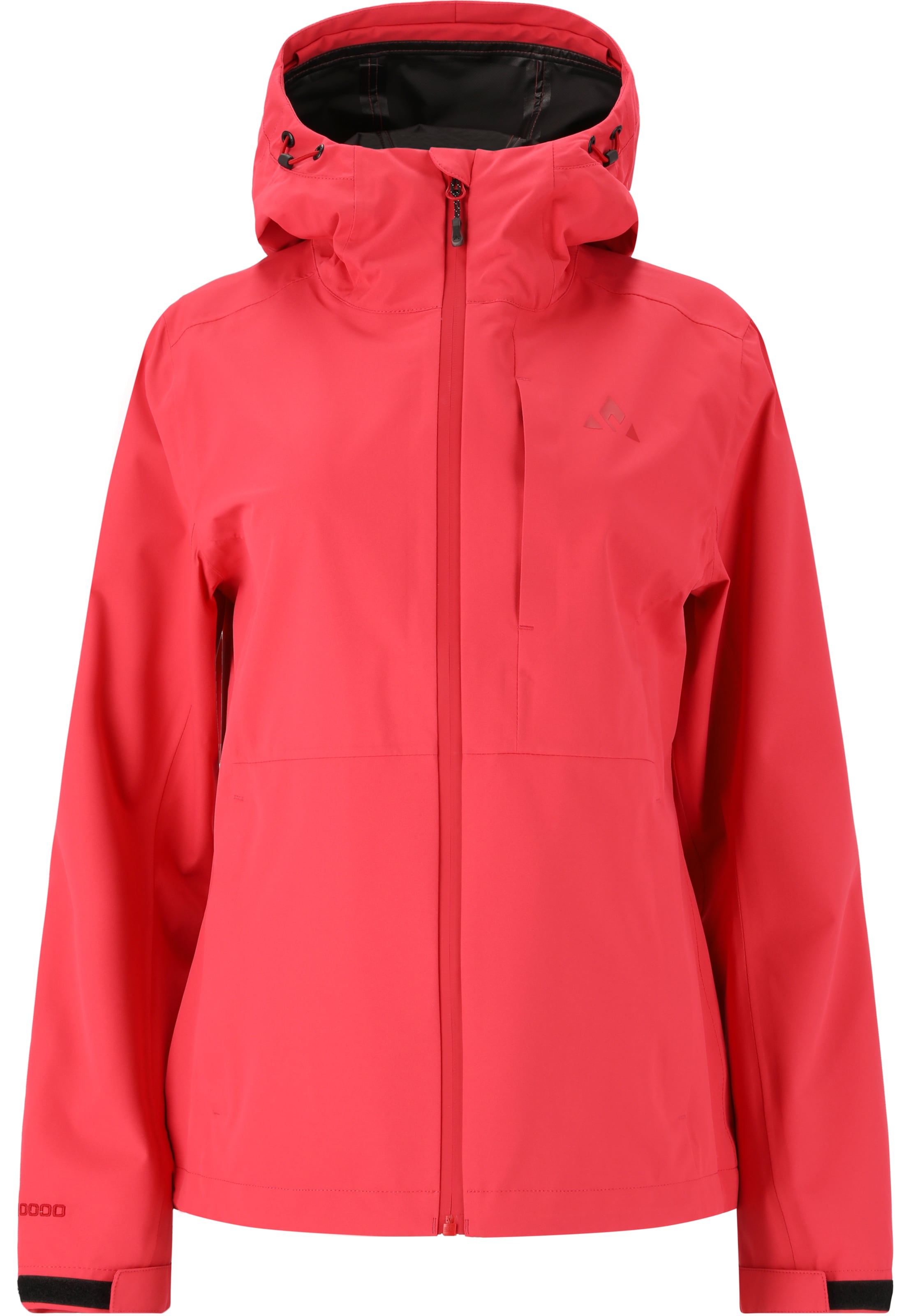 Whistler Sportjacke 'Osbourne' in Rot: Vorderseite
