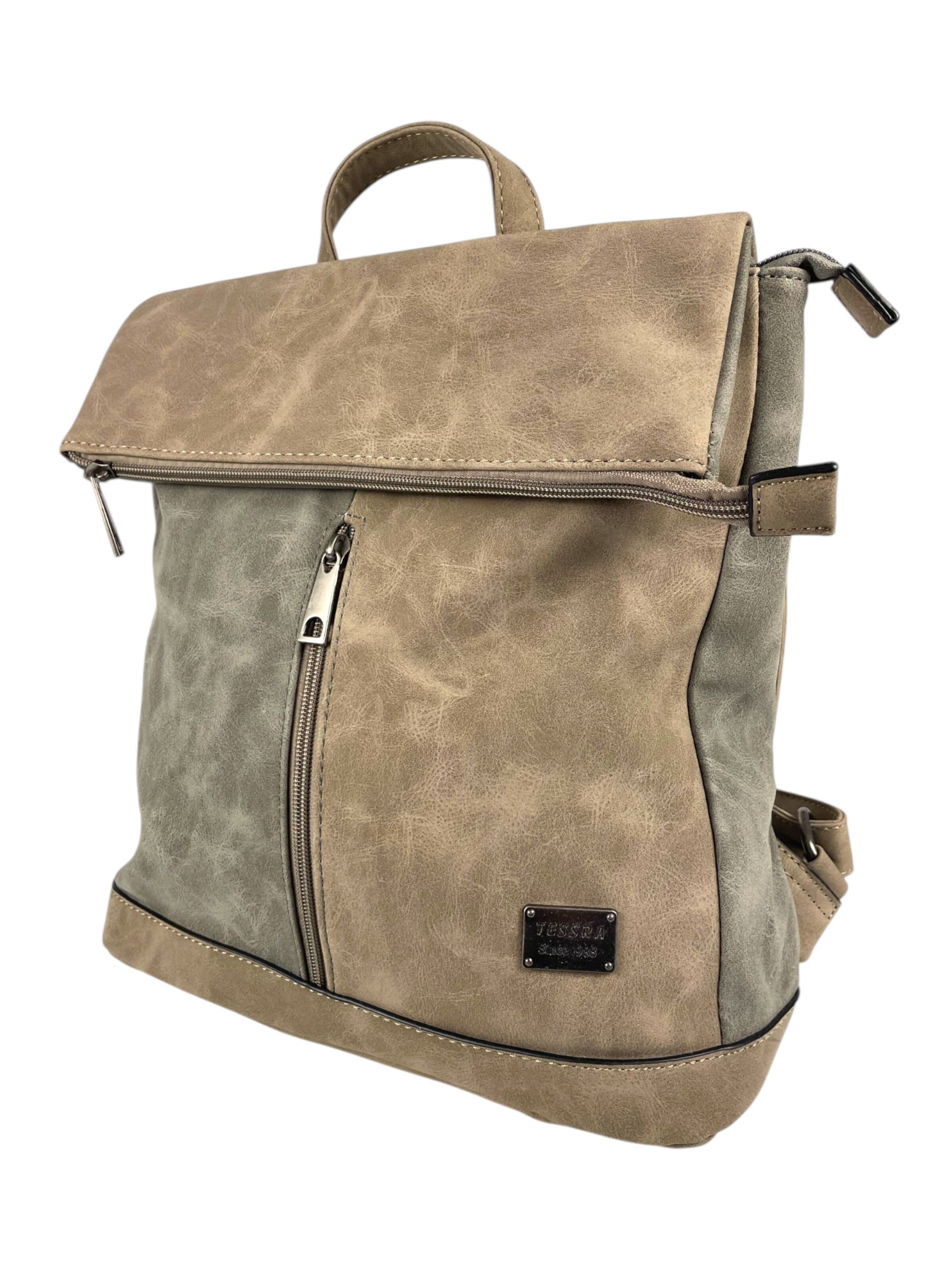 Kumixi Backpack '2in1 Rucksacktasche' in Orange