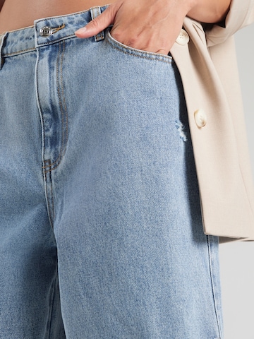 Loosefit Jean Karo Kauer en bleu