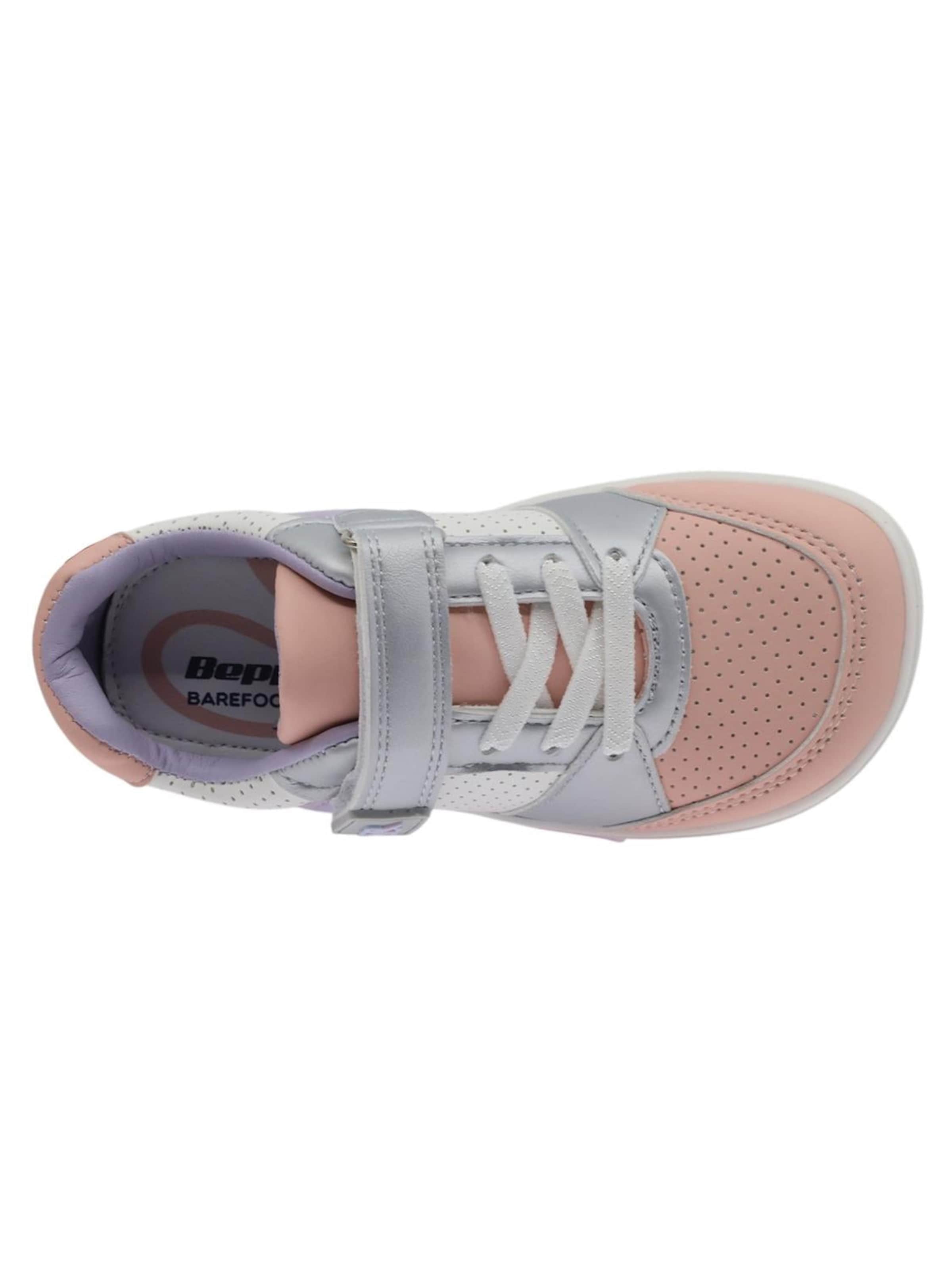 Beppi Sneaker 'Lighting Shoes'‌‌‌ in Silber