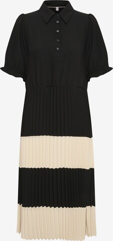 CULTURE Dress 'Betty ' in Black: front