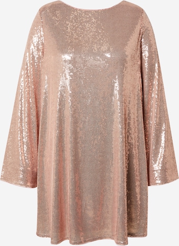 CITA MAASS Cocktailmekko värissä vaaleanpunainen: etupuoli