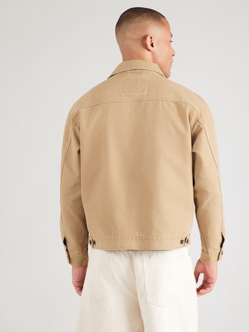 Giacca di mezza stagione 'SUNRISE TRUCKER' di LEVI'S ® in marrone