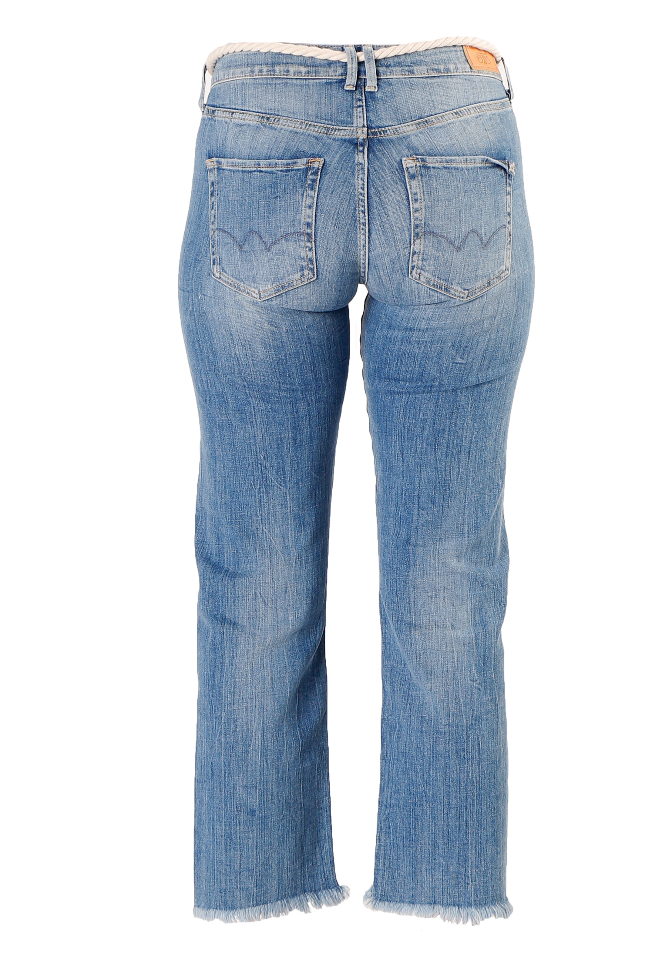 Regular Jean 'PRICILIA' Le Temps Des Cerises en bleu