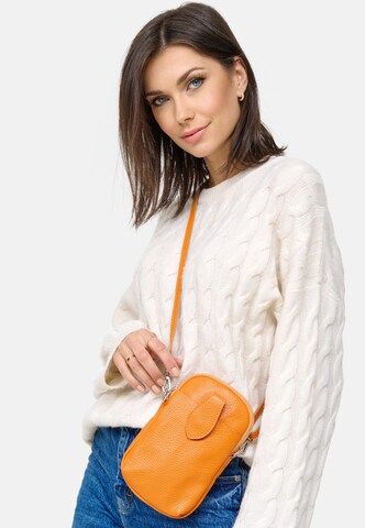 HARPA Handbag 'Bailey' in Orange: front