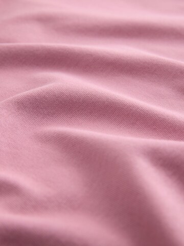 T-Shirt Next en violet