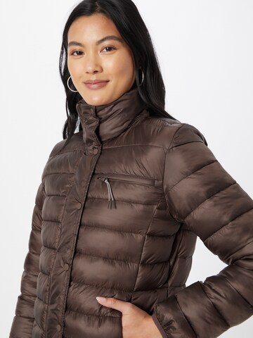 JDY Between-Season Jacket 'MINDY' in Brown