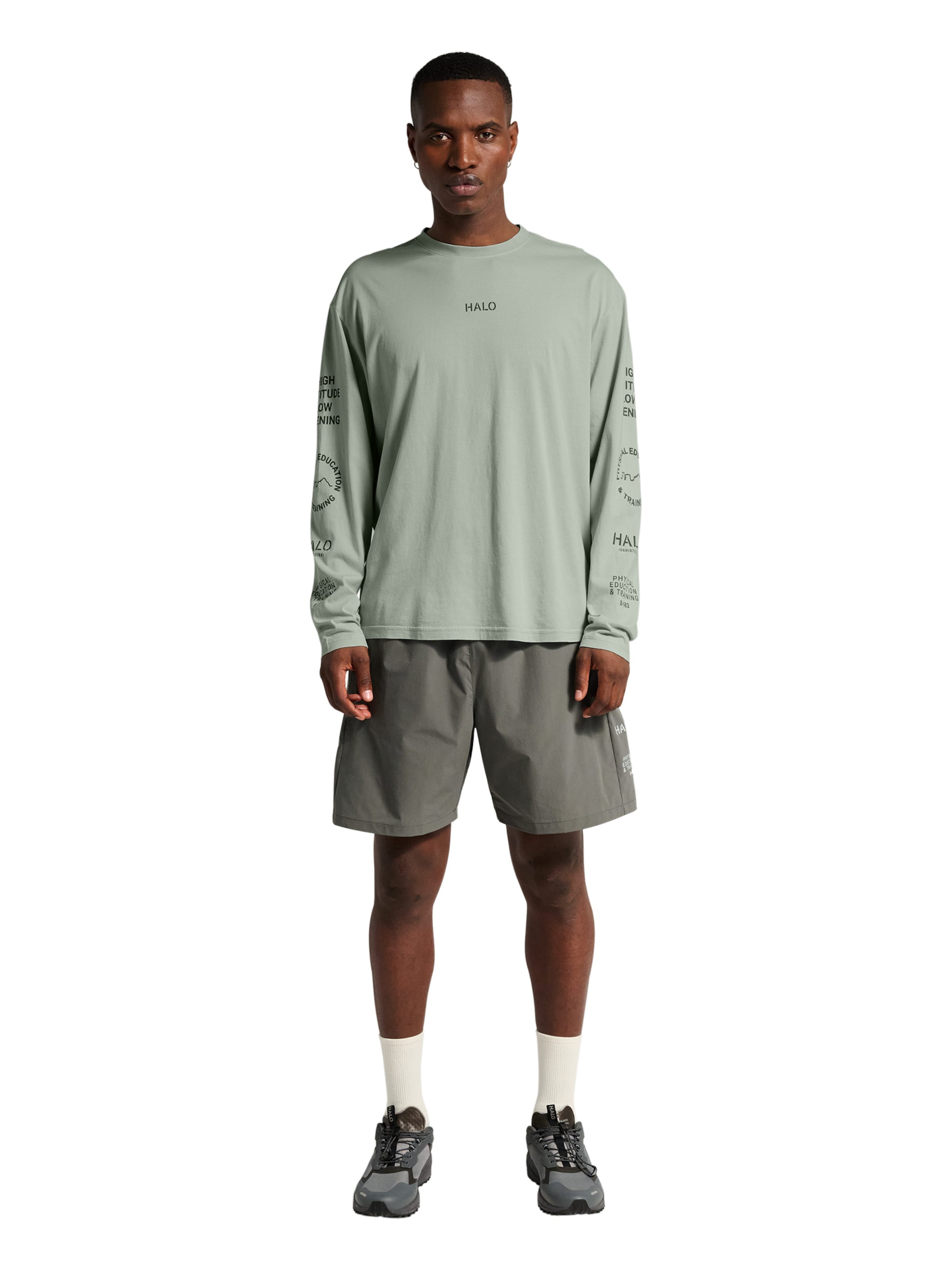 HALO Shirt in Green