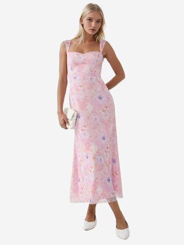 Hiccup - Vestido em rosa