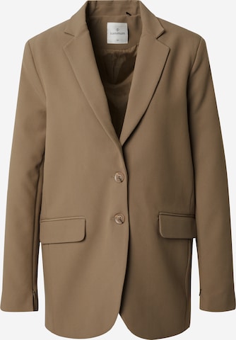 Summum Blazer 'Foam' in Braun: predná strana