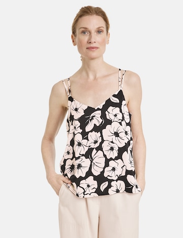 GERRY WEBER Top in Beige: front