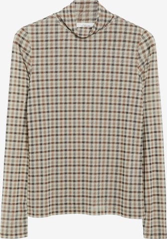s.Oliver Shirt in Beige: Vorderseite
