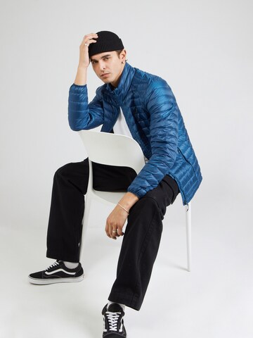 Kathmandu Outdoor jacket 'Heli R' in Blue