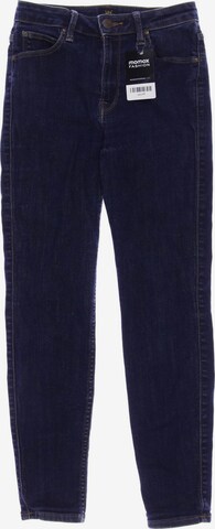 Lee Jeans in 27 in Blue: front