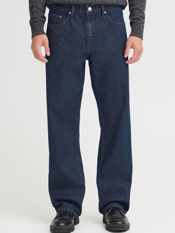 Casual Friday Loosefit Jeans 'CFHallund' in Blau: Vorderseite