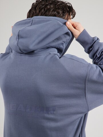 Veste de survêtement 'Colne' Pegador en bleu