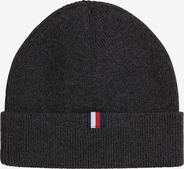 TOMMY HILFIGER Čiapky - Sivá