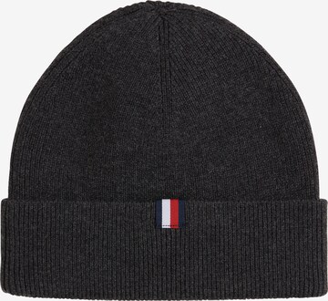 TOMMY HILFIGER Beanie in Grey