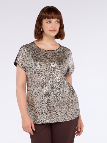 Fiorella Rubino Top in Rood