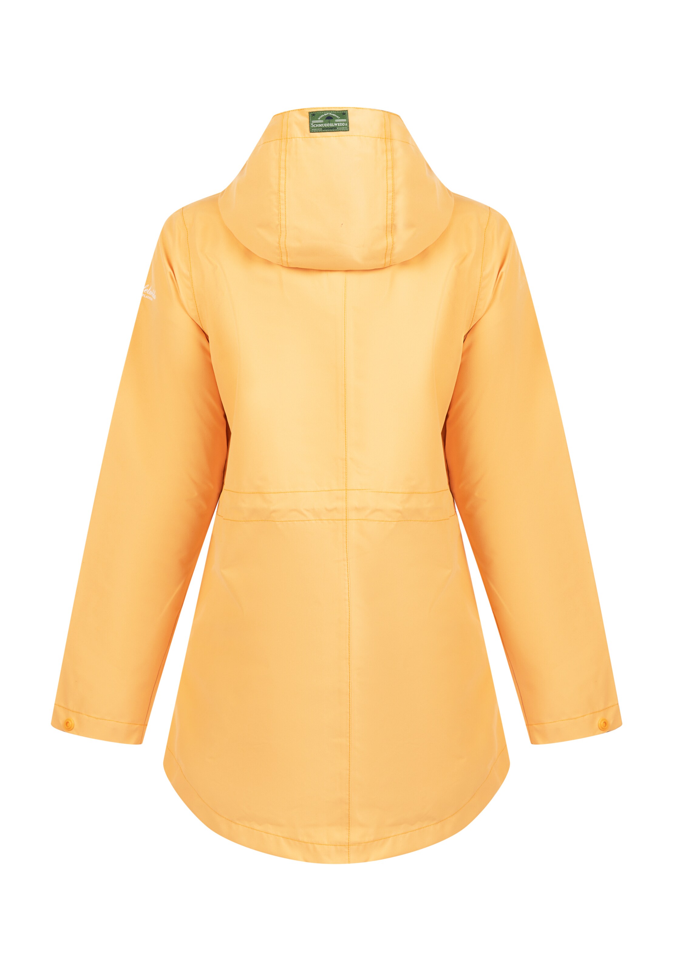 Schmuddelwedda Funkcionális dzseki - narancs