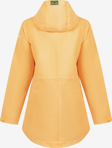 Schmuddelwedda Jacke in Orange