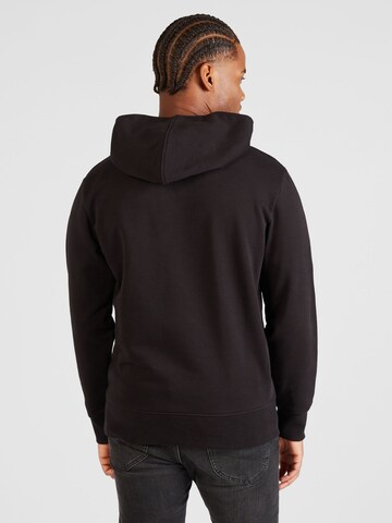 Sweat-shirt Calvin Klein Jeans en noir