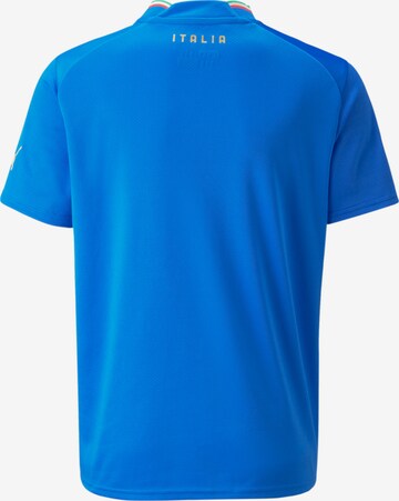 PUMA Performance Shirt 'Italien 2022' in Blue